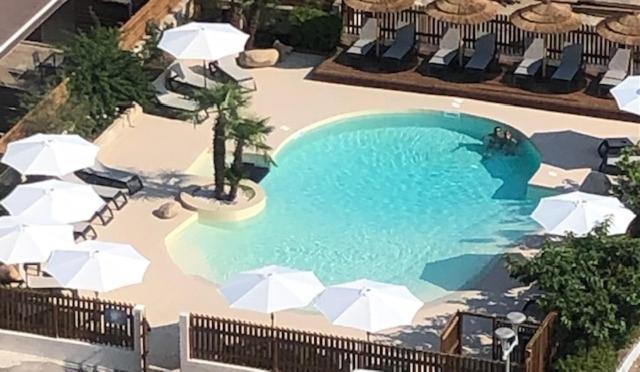 Mariana Plage ลูเชียนา ภายนอก รูปภาพ